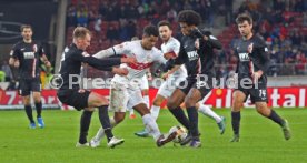 VfB Stuttgart - FC Augsburg