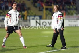09.11.96 Deutschland - Nordirland