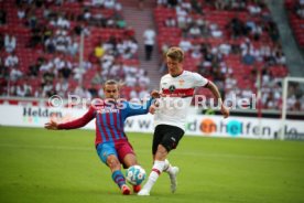 31.07.21 VfB Stuttgart - FC Barcelona