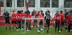 15.09.21 VfB Stuttgart Training