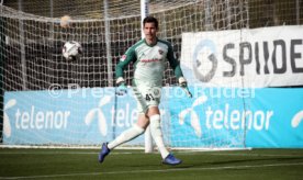 Testspiel FC Ingolstadt 04 - SC Heerenveen