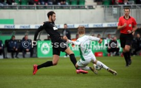 SpVgg Greuther F&uuml;rth - VfB Stuttgart