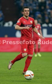 FC Schalke 04 - VfB Stuttgart