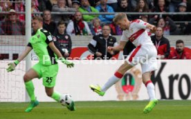 VfB Stuttgart - SG Dynamo Dresden