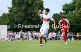 12.07.25 SV Fellbach - VfB Stuttgart