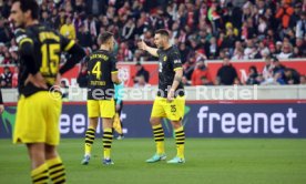 11.11.23 VfB Stuttgart - Borussia Dortmund