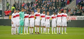 VfL Osnabr&uuml;ck - VfB Stuttgart