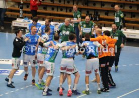 14.02.21 Frisch Auf G&ouml;ppingen - Rhein-Neckar L&ouml;wen