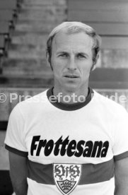 02.07.77 VfB Stuttgart Fototermin 1977/1978
