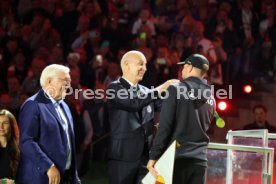 24.05.25 DFB-Pokal Finale 2025 DSC Arminia Bielefeld - VfB Stuttgart