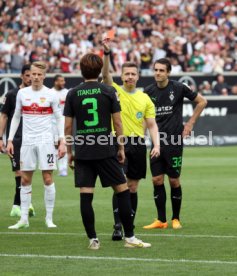 29.04.23 VfB Stuttgart - Borussia Mönchengladbach