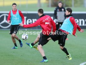 VfB Stuttgart Training
