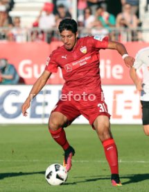 SV Sandhausen - VfB Stuttgart