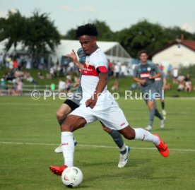 Hohenlohe Auswahl - VfB Stuttgart