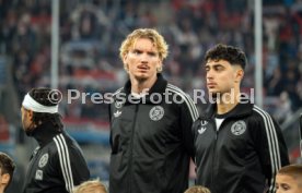 10.10.25 Deutschland - Luxemburg