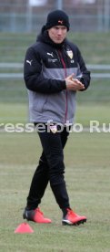 VfB Stuttgart Training