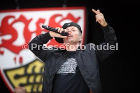 VfB Stuttgart FanFest Cannstatter Wasen Bundesliga Aufstieg 2017