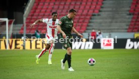 20.02.21 1. FC K&ouml;ln - VfB Stuttgart