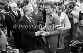 03.06.80 Sepp Maier Abschiedsspiel FC Bayern M&uuml;nchen - Deutsche Fussball Nationalmannschaft