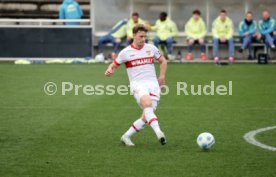 05.01.25 VfB Stuttgart - Ajax Amsterdam