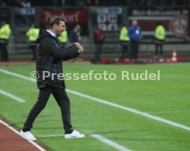 1. FC N&uuml;rnberg - VfB Stuttgart