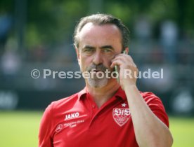 VfB Stuttgart Training