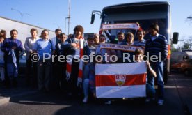 03.05.86 DFB-Pokal Finale FC Bayern M&uuml;nchen - VfB Stuttgart