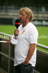 03.08.20 VfB Stuttgart Training