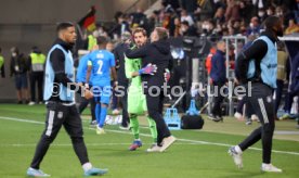 26.03.22 Deutschland - Israel