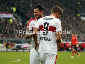 FC St. Pauli- VfB Stuttgart