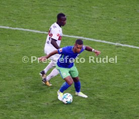 VfB Stuttgart - VfL Wolfsburg