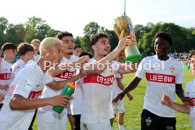22.05.26 A-Junioren DFB-Pokal Finale 2026 U19 VfL Wolfsburg - U19 VfB Stuttgart