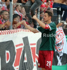 FC Homburg - VfB Stuttgart
