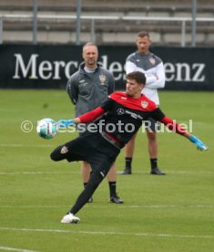 28.04.2021 VfB Stuttgart Training