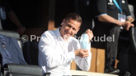 SG Sonnenhof Gro&szlig;aspach - TSV 1860 M&uuml;nchen
