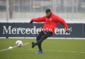 VfB Stuttgart Training