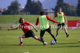 23.07.21 VfB Stuttgart Trainingslager Kitzb&uuml;hel 2021