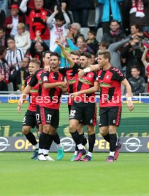 SC Freiburg - Eintracht Frankfurt