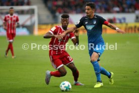TSG 1899 Hoffenheim - FC Bayern M&uuml;nchen