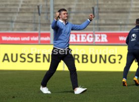 Stuttgarter Kickers - VfB Stuttgart II