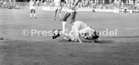 20.07.85 Stuttgarter Kickers - Fenerbahce Istanbul