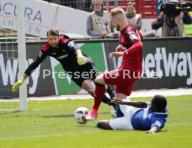 Karlsruher SC - 1. FC Kaiserslautern