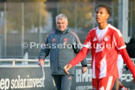 08.11.25 U17 VfB Stuttgart - U17 FC Bayern M&uuml;nchen