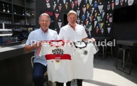Interview VfB Stuttgart Ex Nationalspieler
