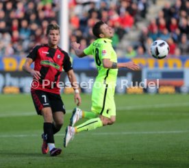 SC Freiburg - FC Augsburg