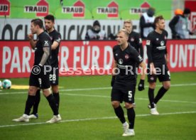 02.01.2021 1. FC Heidenheim - 1. FC N&uuml;rnberg