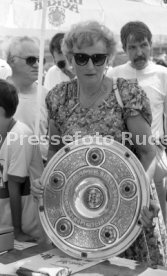 09.08.92 VfB Stuttgart Saison Opening