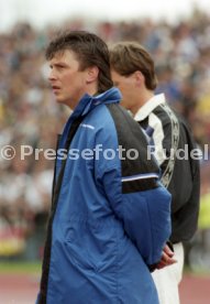 04.04.99 SSV Ulm 1846 - FC G&uuml;tersloh