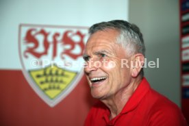 VfB Stuttgart Trainingslager Grassau 2018