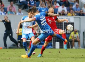 1899 Hoffenheim - FC Bayern M&uuml;nchen